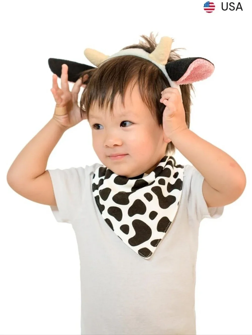 Bandana Bibs Beechtree Baby 4 Pack